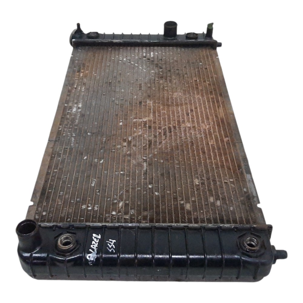 Radiador Água Gm Chevrolet Blazer 4.3 1997 1998 1999 A 2004 7