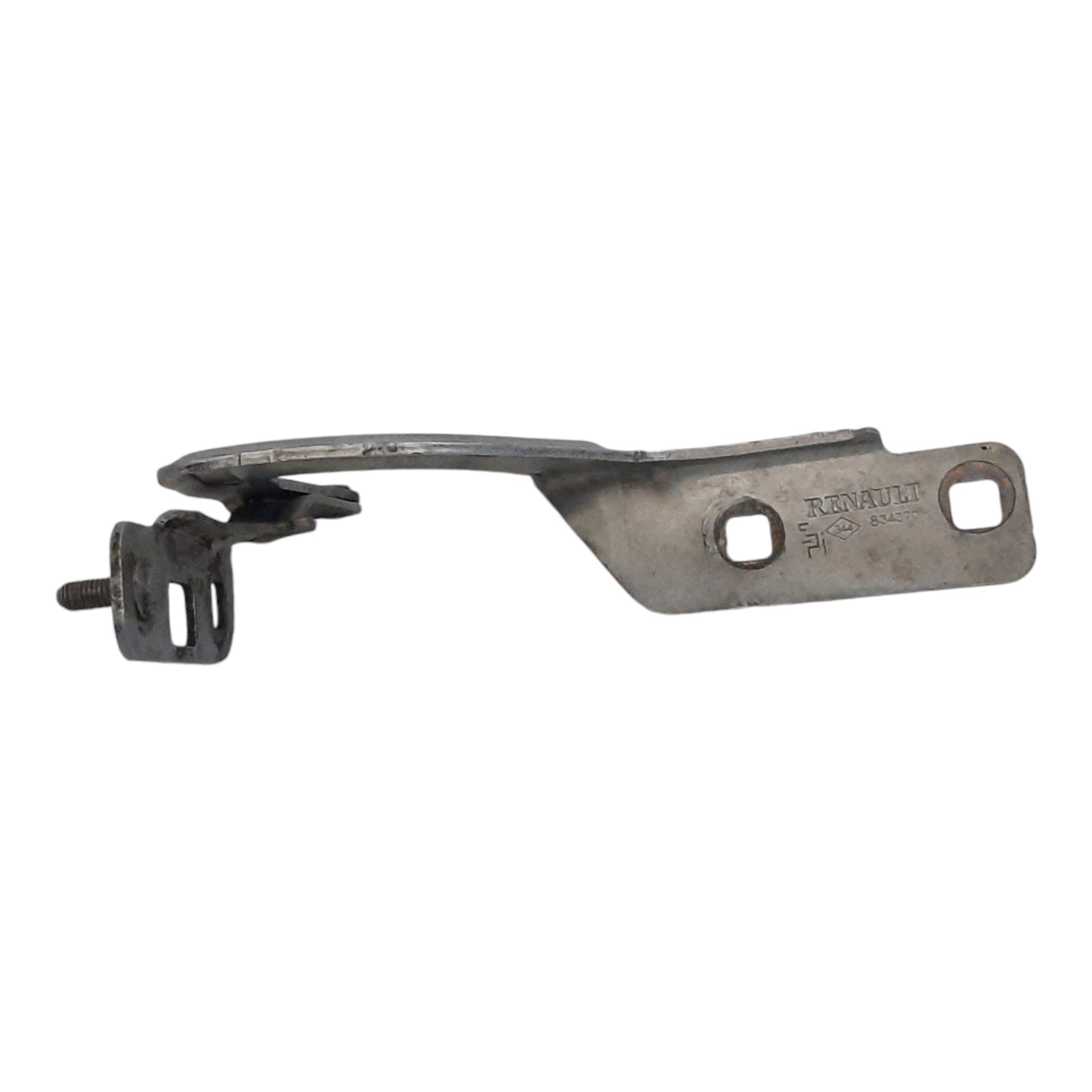 Dobradiça Direita Capô Dianteiro Renault Megane 1997 A 2004 3