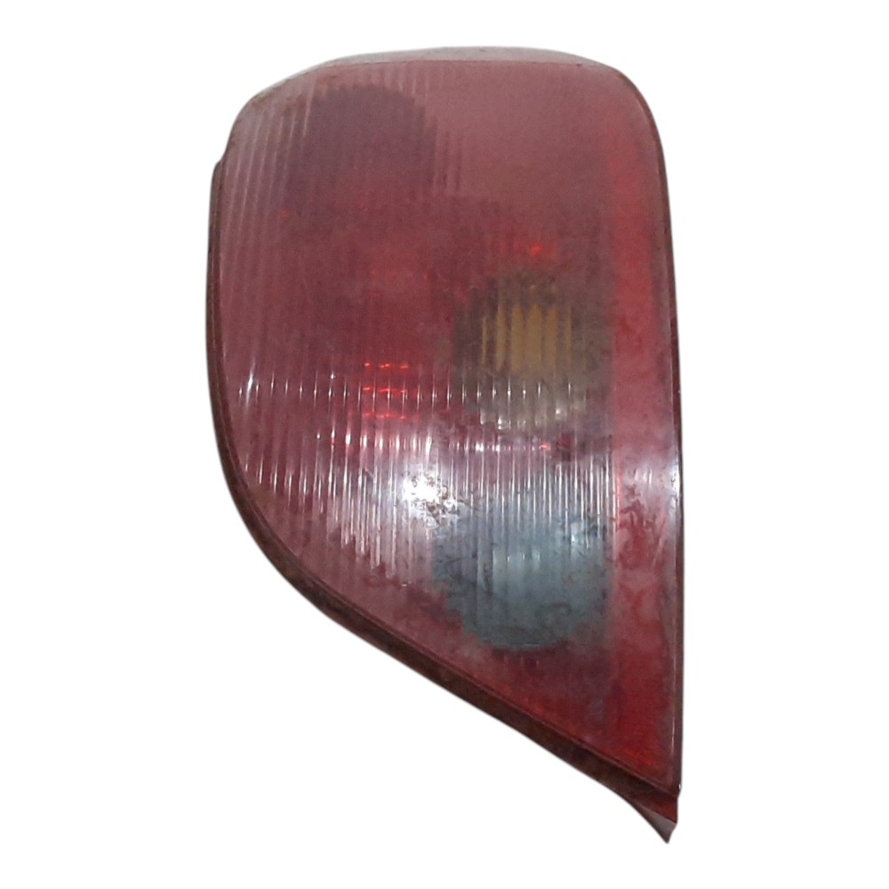 Lanterna Traseira Direita Peugeot 307 2002 2003 2004 A 2006 Direito/passageiro 7