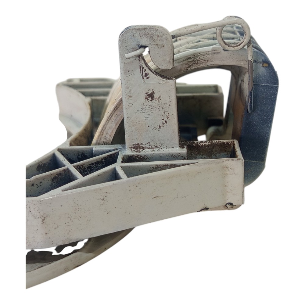 Portinhola Tanque Combustível Citroen C3 2003 2004 05 A 2012 6