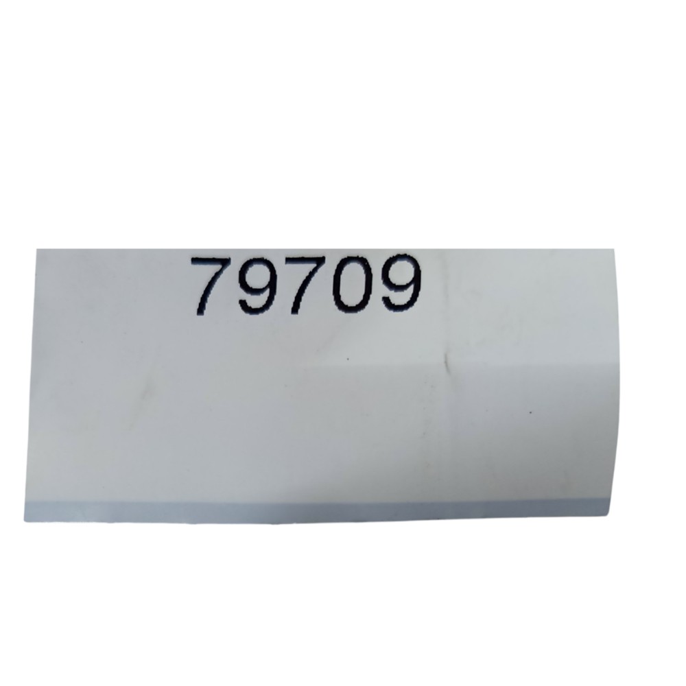 Chapa Proteção Correia Dentada Fiat Palio 1.0 8v 1996 A 2002 Preto 8