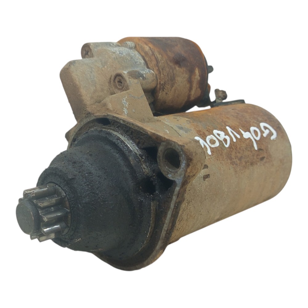 Motor Partida Arranque Volkswagen Gol 1.0 8v 1998 A 2005 2