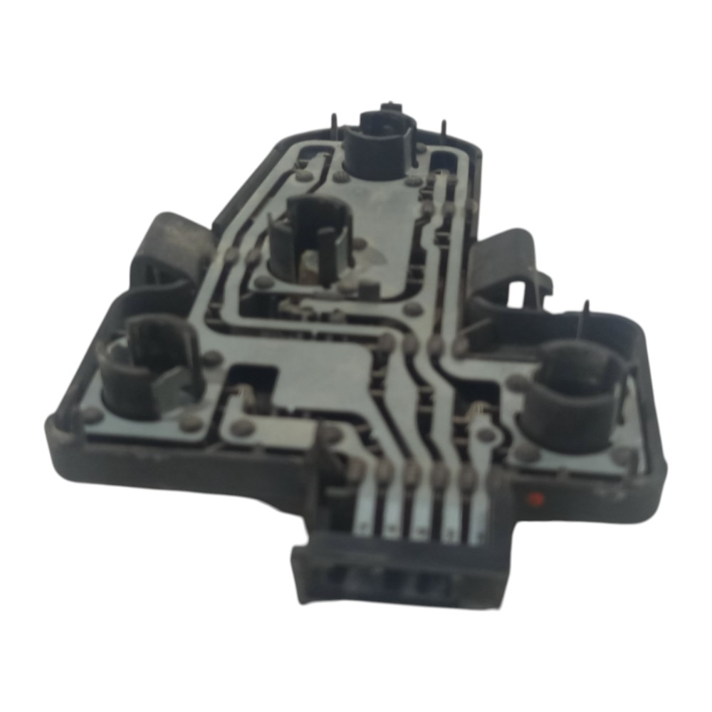 Circuito Lanterna Traseira Esquerda Vw Gol G3 1999 A 2005 Esquerdo/motorista 7