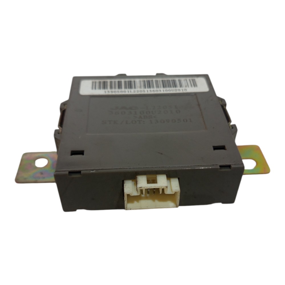 Módulo Sensor Estacionamento Jac J6 Diamond 2011 A 2016 2