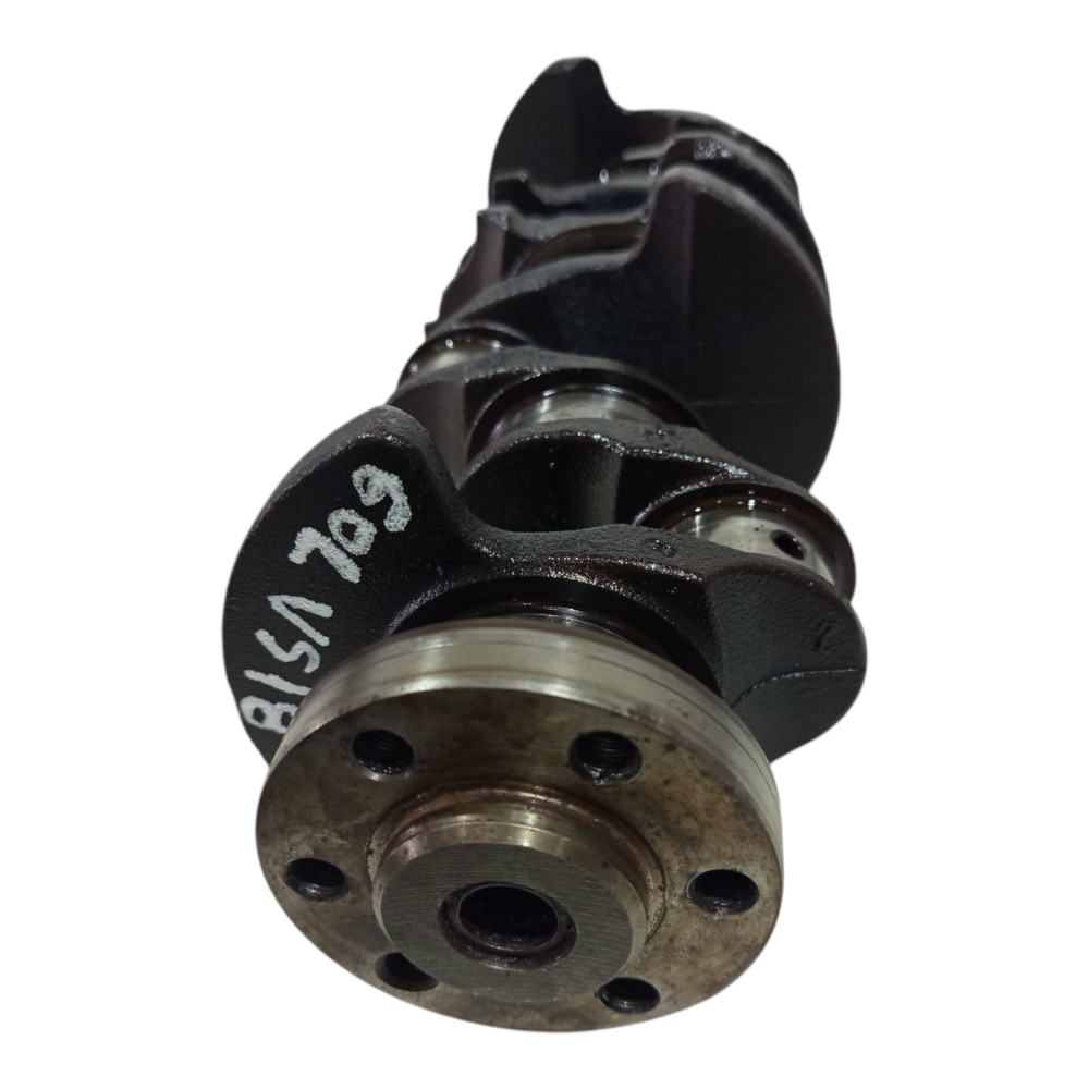 Virabrequim Volkswagen Gol 1.0 16v 1999 2000 2001 A 2005 4