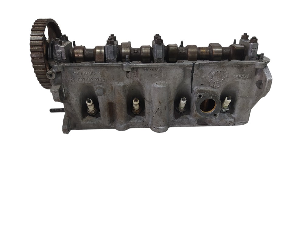 Cabeçote Motor Ford Fiesta 2005 2006 2007 2008 2009 A 2013 1