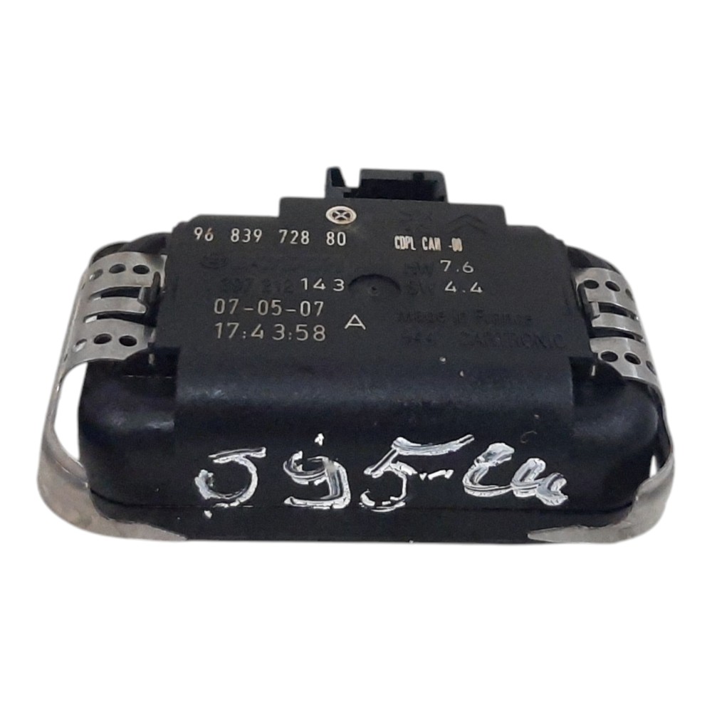 Sensor Chuva Citroen C4 Pallas Hatch Vtr 2007 2008 A 2013 2