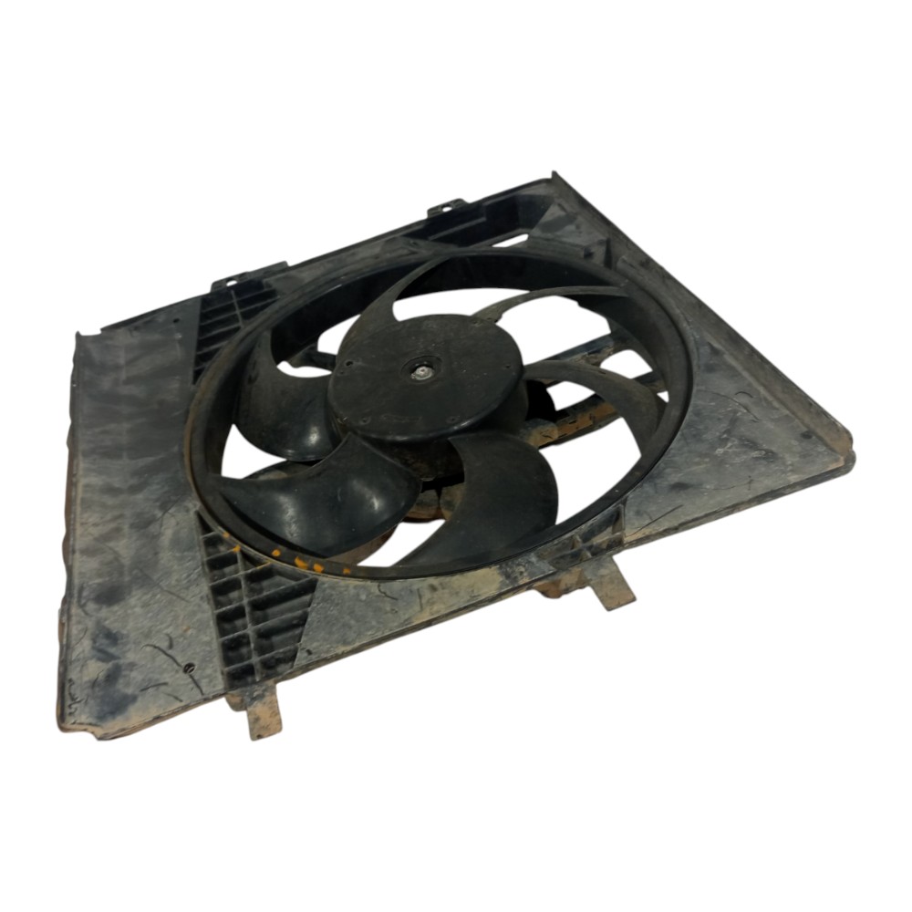 Defletor Ventoinha Radiador Citroen C3 Picasso 1.6 2010/2016 1