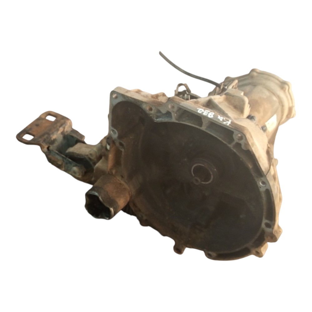 Caixa Câmbio Manual Ford Ka 1.0 8v Endura 1996 1997 A 2002 1