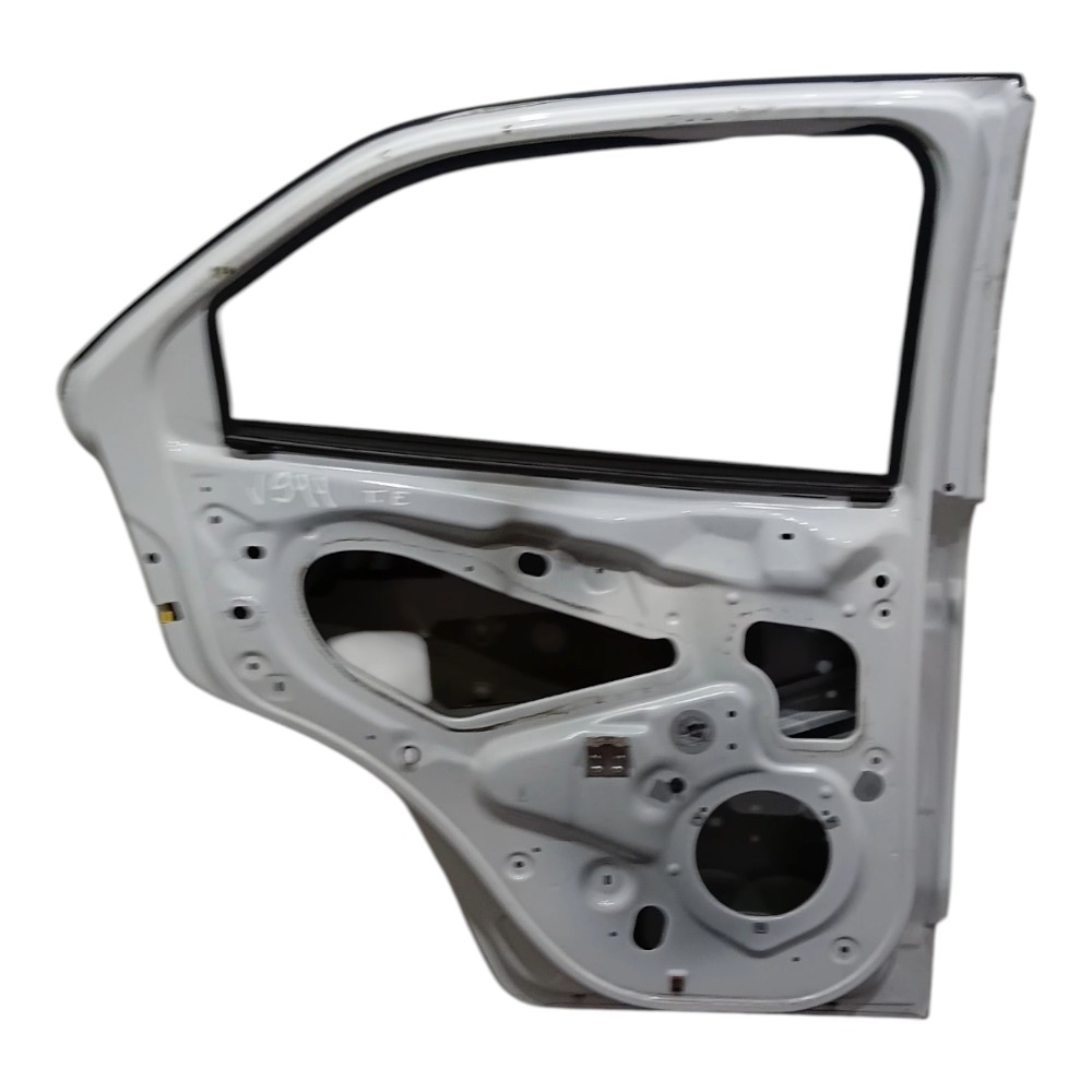 Porta Traseira Esquerda C Maçaneta Ford Ka 2014 A 2019 Traseira Esquerdo 2
