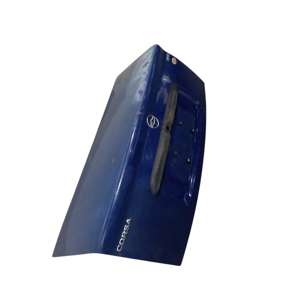 Tampa Traseira Portamalas Corsa Clasic 1994 1995 1996 A 1999 Azul 2