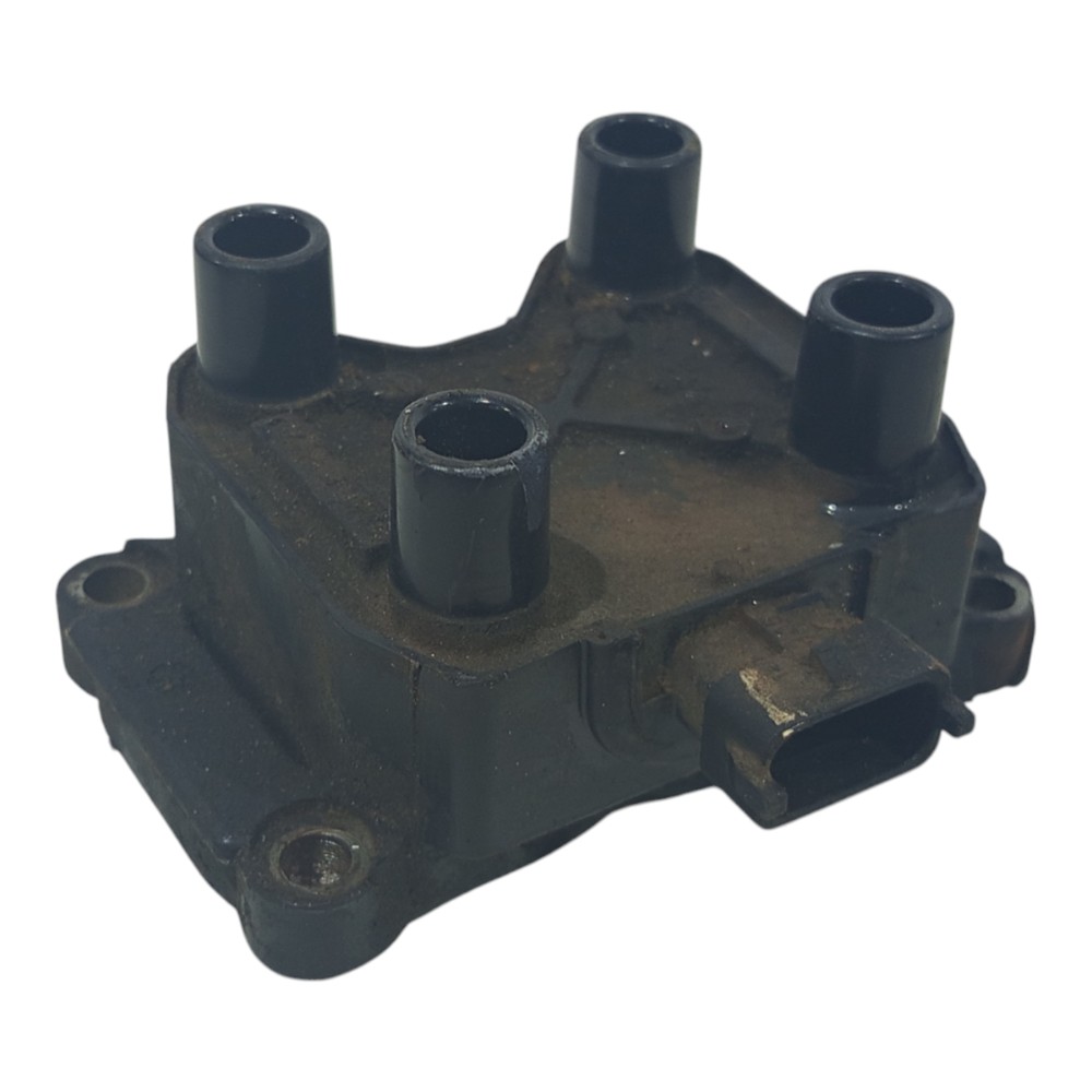 Bobina Ignição Fiat Punto Elx 1.4 8v 2008 2009 2020 A 2012 6