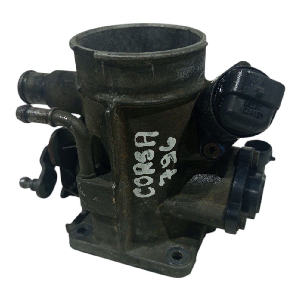 Tbi Corpo Borboleta Gm Corsa 1.0 8v 1996 1997 1998 A 2010 6