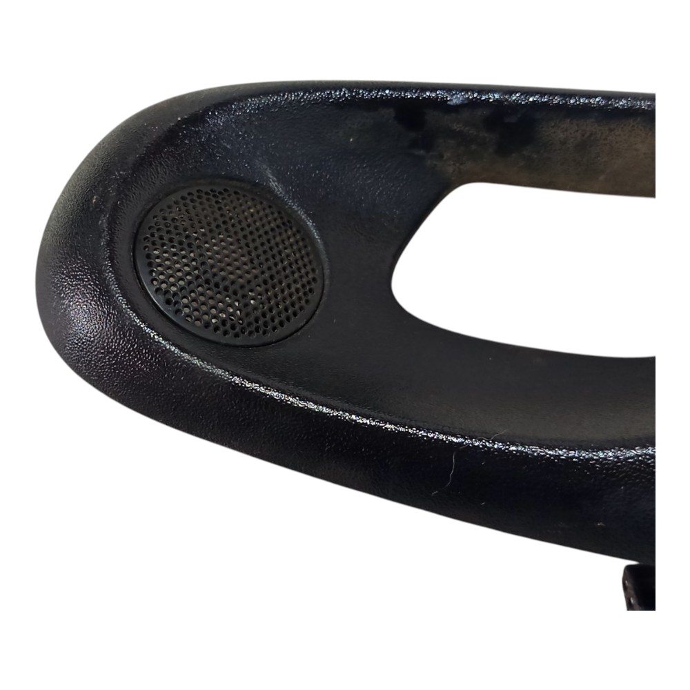 Puxador Interno Porta Traseira Le Chevrolet Vectra 1996/2005 Preto 5