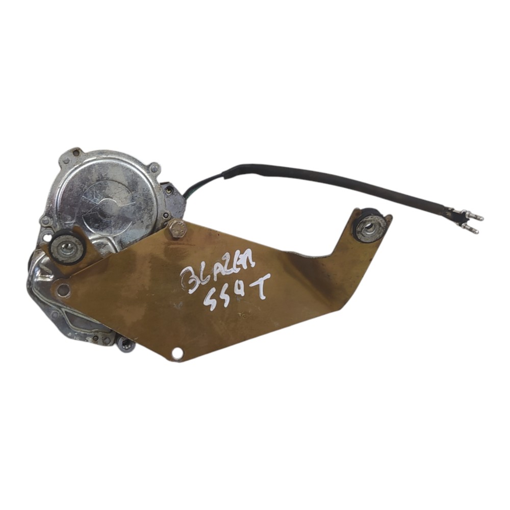 Motor Limpador Traseiro Gm Chevrolet Blazer 4.3 1996 A 2005 6