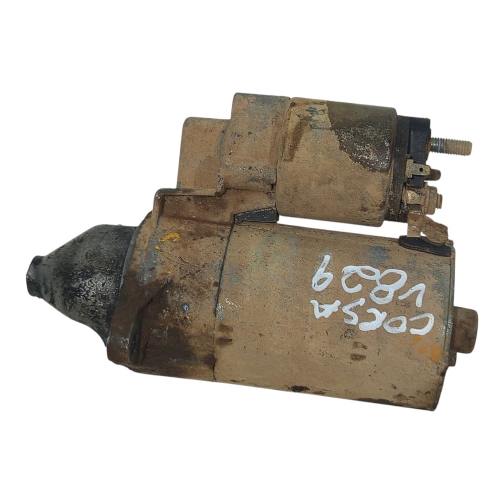 Motor Arranque Partida Gm Chevrolet Corsa 1.0 8v 1994 A 2002 3