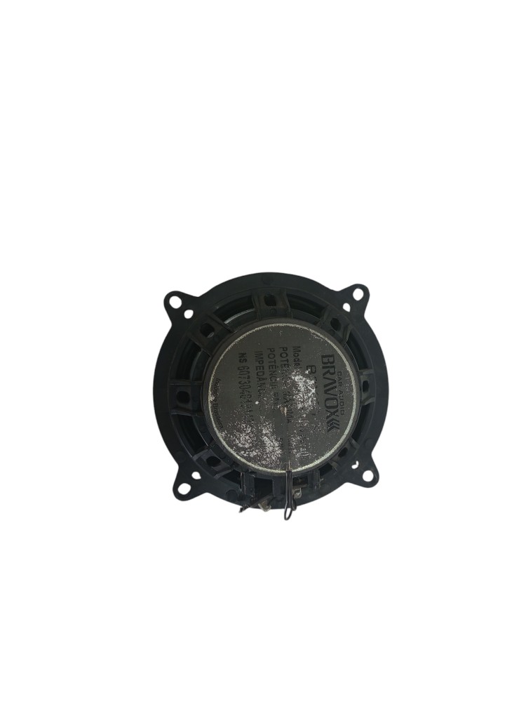 Alto Falante Bravox B3x50 X Uso Geral Preto 4