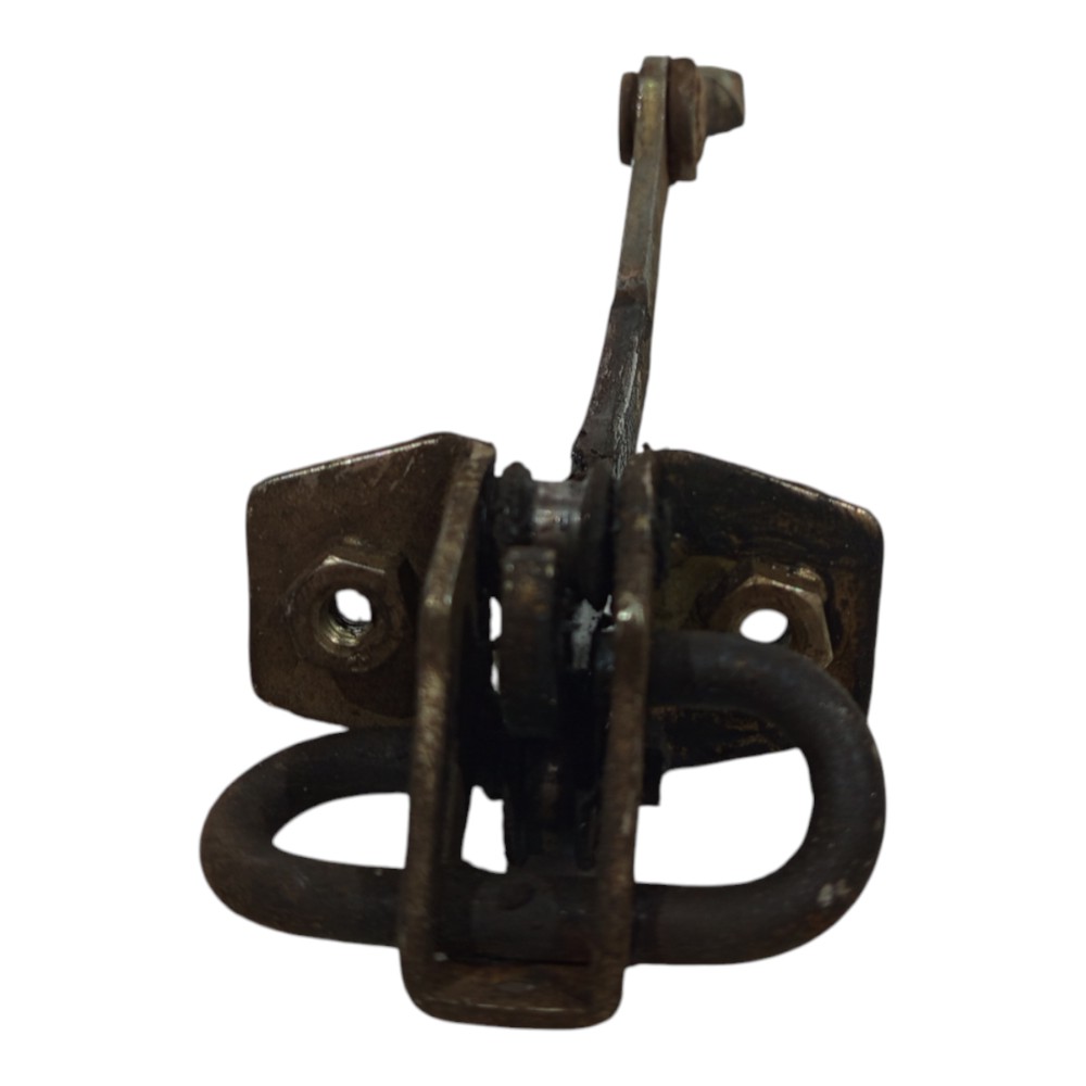 Limitador Porta Dianteira Esquerda Vw Gol G2 1995 A 2005 5