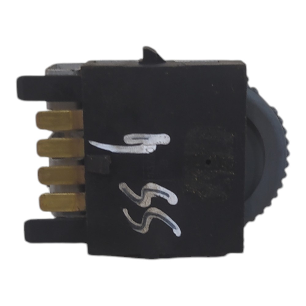 Comando Interruptor Intensidade Luz Gm S10 Blazer 1995 A 00 2