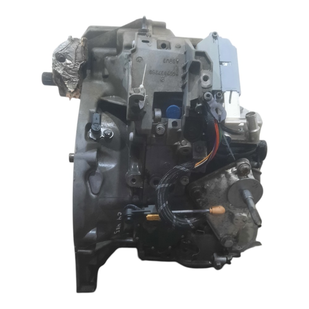 Caixa Câmbio Automático C4 picasso Peugeot 307 2.0 2008/2014 3