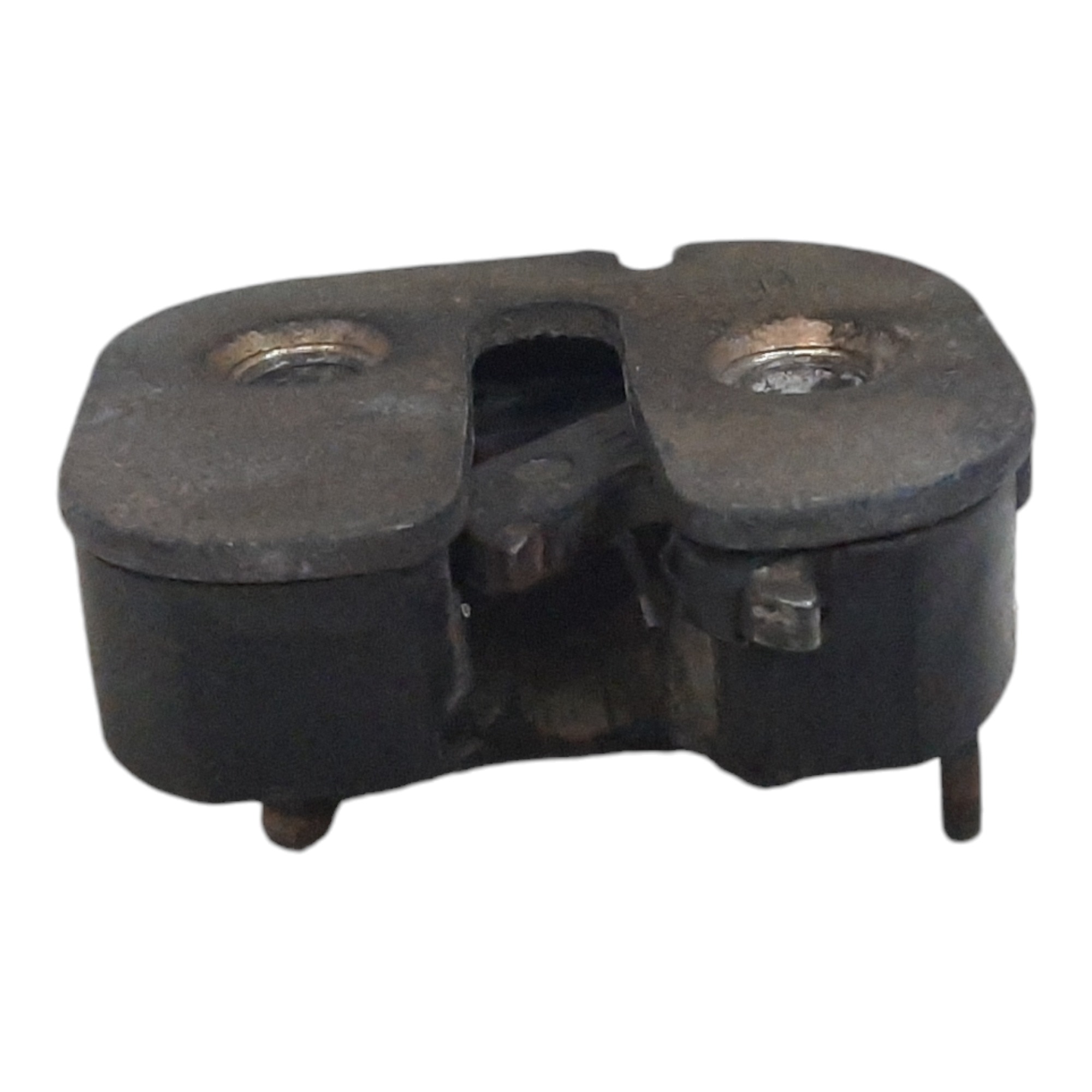 Fechadura Porta Traseira Direita Fiat Uno 1996 1997 A 2004 2