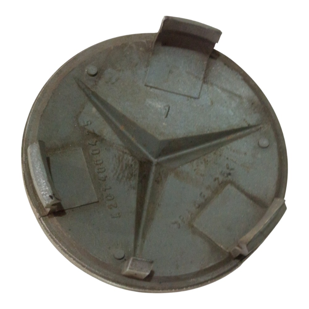Tampa Calota Central Roda Mercedes C180 1999 A 2005 5