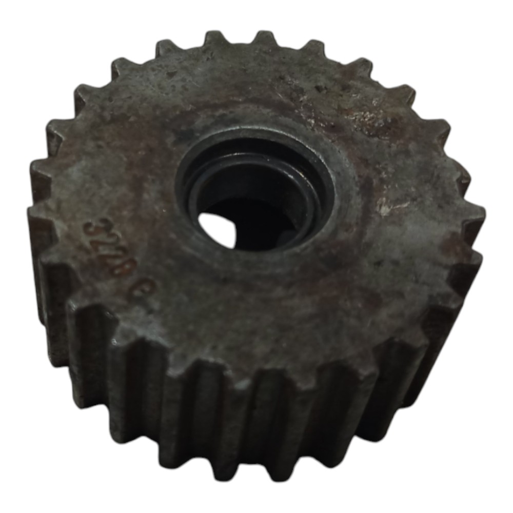 Polia Dentada Virabrequim Volkswagen Gol G3 1999 A 2005 2