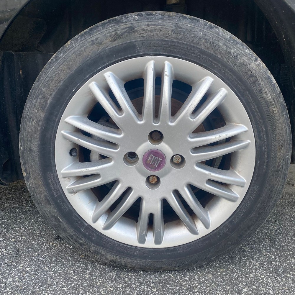 Peças Fiat Linea LX 1.9 16V Flex 127cv 6
