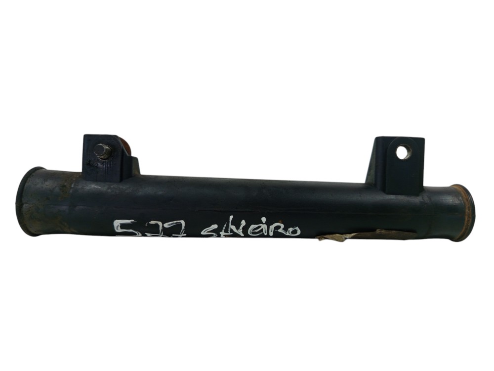 Tubo Cavalete Água Chevrolet Ipanema 1.8 1989 1990 A 1998 Preto 3