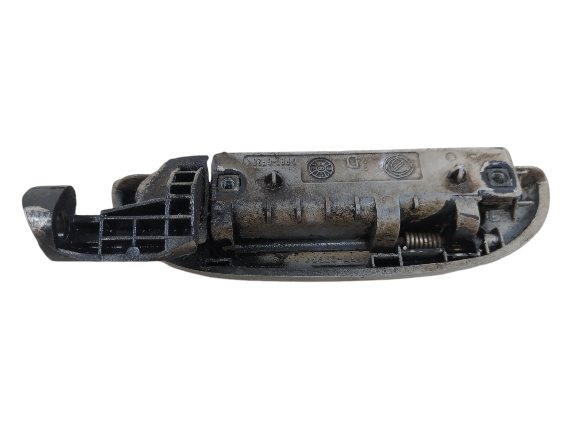 Maçaneta Externa Traseira Direita Fiat Palio 1996 A 2000 3