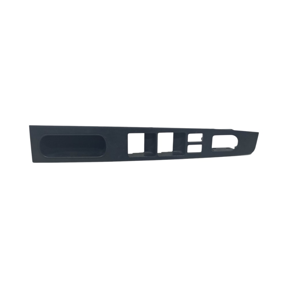 Moldura Botão Vidro Diant Esquerdo Nissan Sentra 2007 A 2013 1