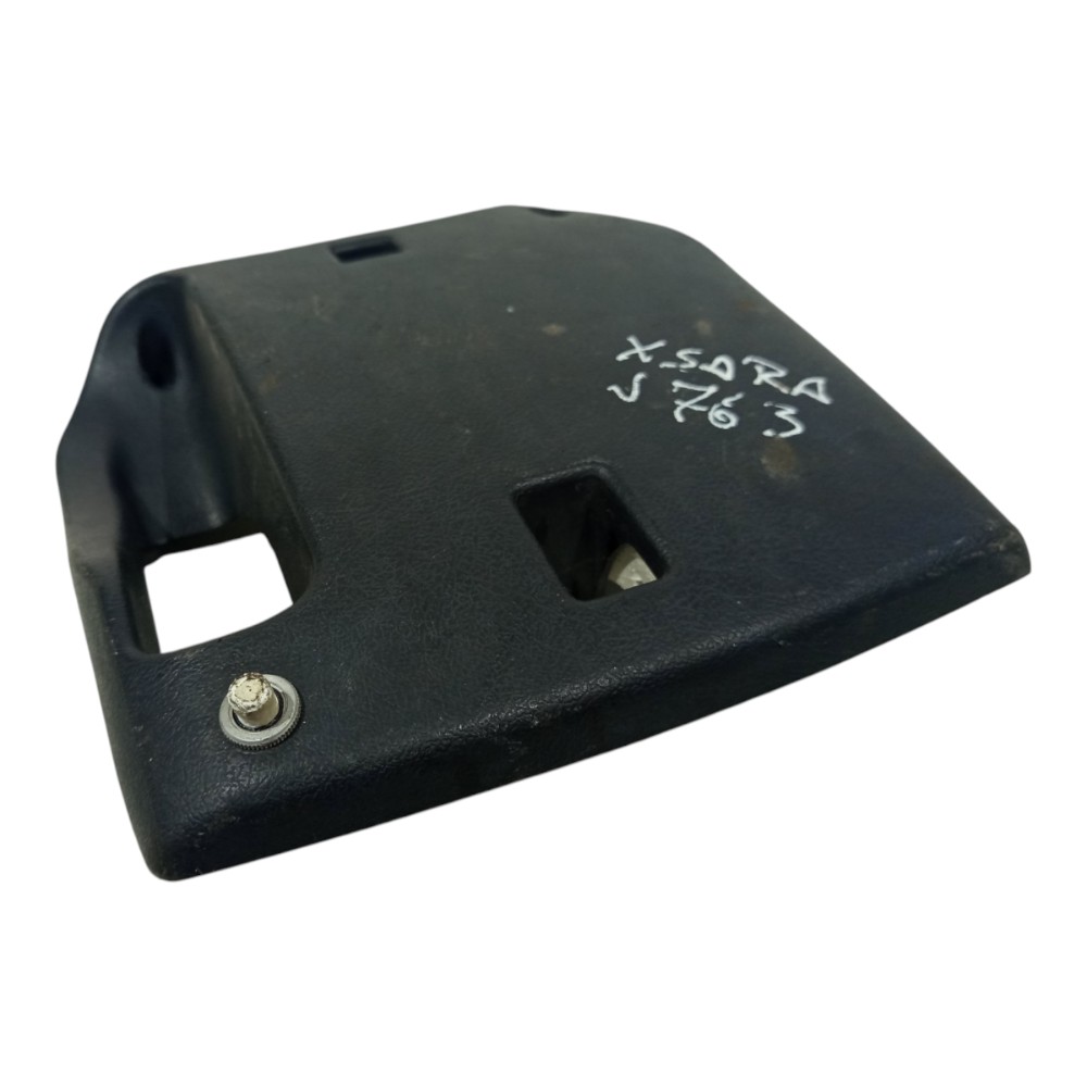 Moldura Acabamento Coluna Direção Citroen Xsara 2001 A 2012 6