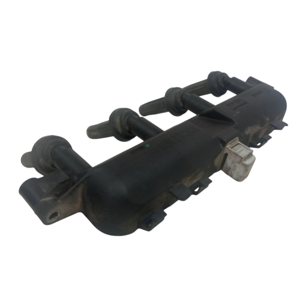 Bobina Ignição Peugeot 206 207 1.4 8v Flex 2000 2001 A 2012 2