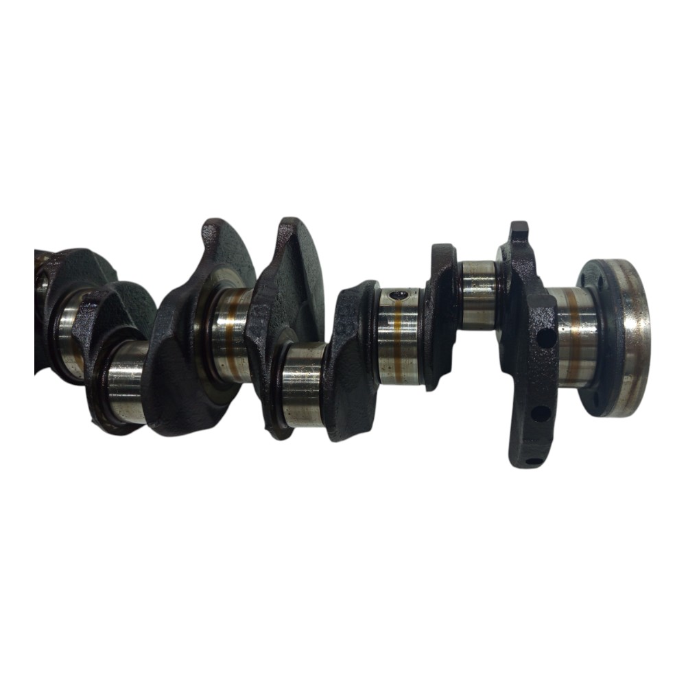 Virabrequim Fiat Uno Economy Flex 1.0 8v 1991 1992 A 2012 3