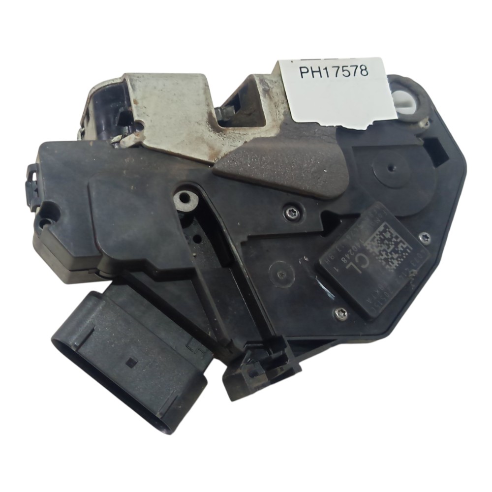 Fechadura Elétrica Ford Fusion Ka Ecosport 2013 2014 A 2021 8