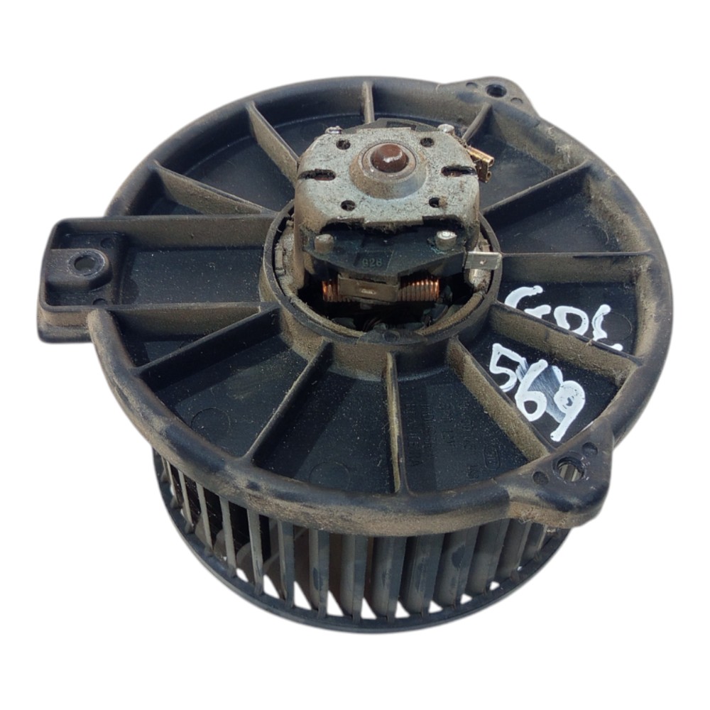Motor Ventilador Interno Gol 1999 A 2005 4