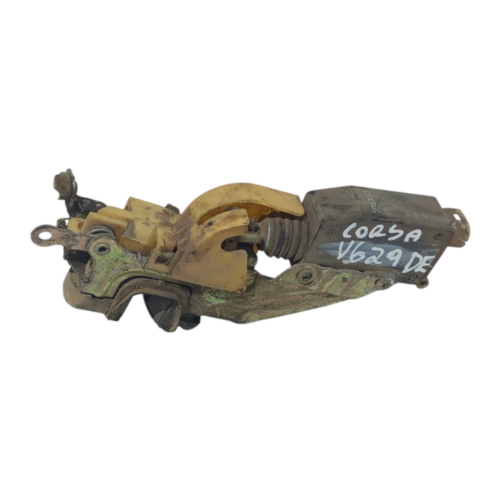 Fechadura Elétrica Diant Esquerda Gm Corsa 1995 A 2002 1