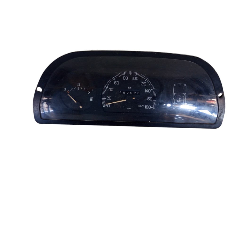 Painel Velocímetro Fiat Uno 1.0 Fiasa 1991 1992 A 1999 1