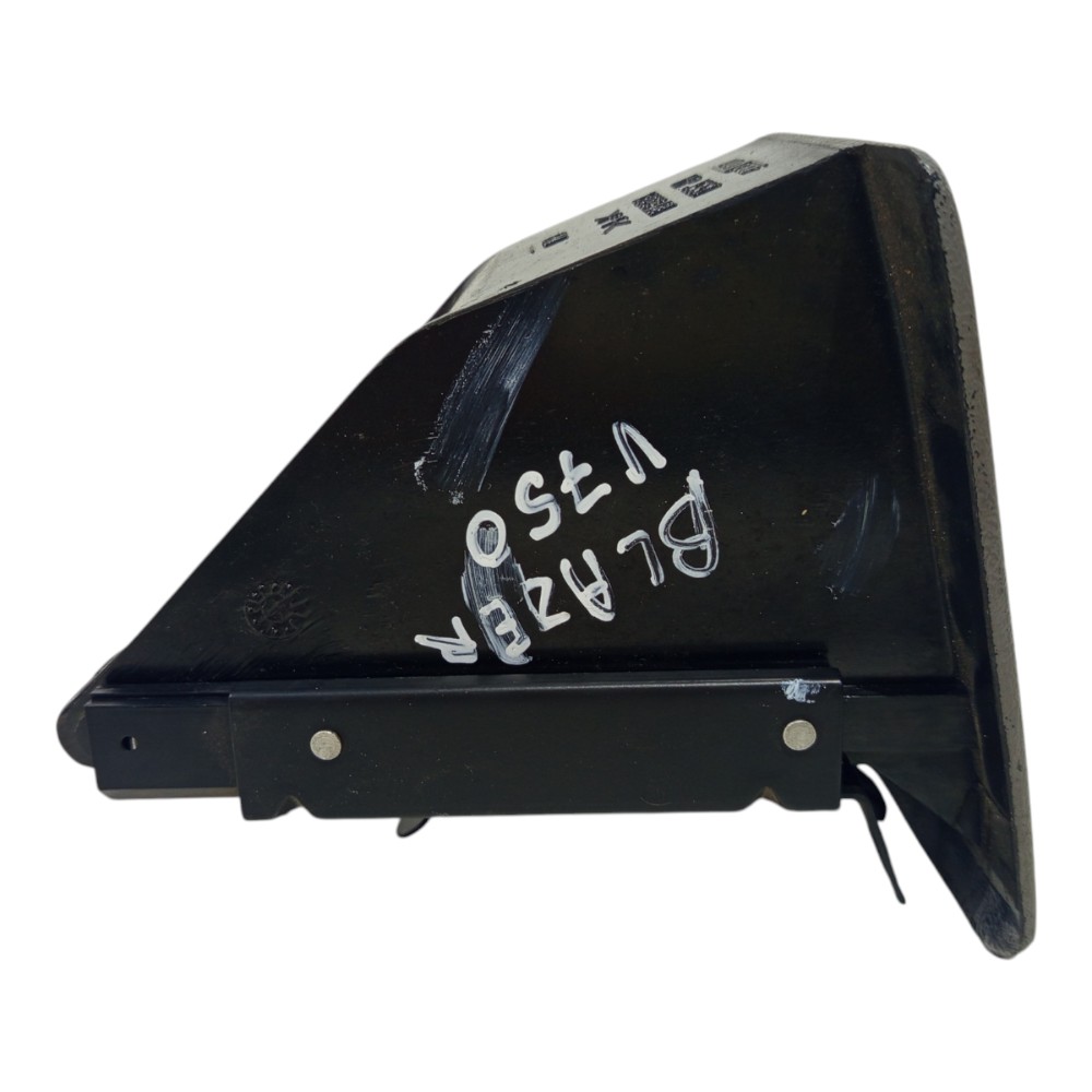 Cunzeiro Painel Gm Chevrolet Blazer 1995 1996 1997 98 A 2000 Preto 2