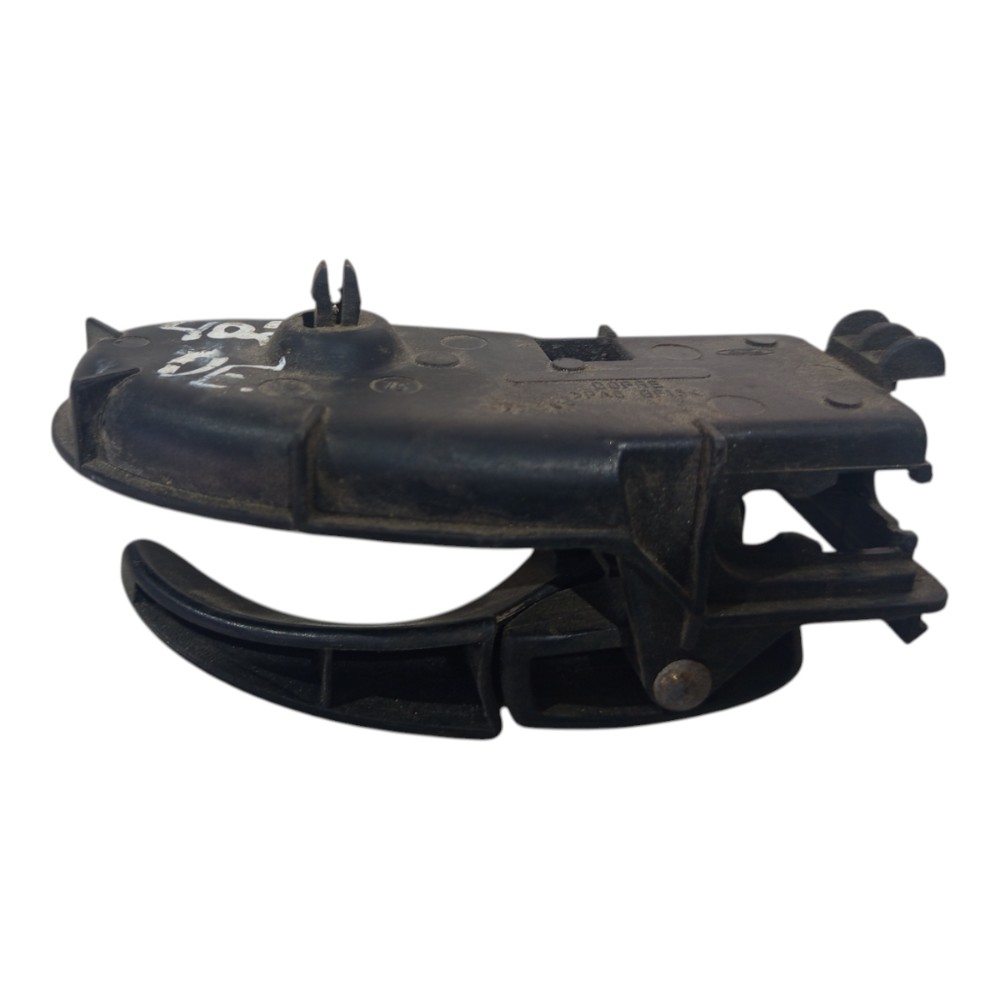 Maçaneta Interna Dianteira Ford Focus 2001 2002 A 2008 Preto Dianteira 8