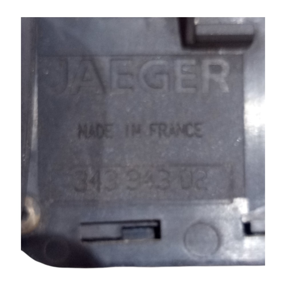 Chave Seta Limpador Para-brisa Peugeot 206 98 A 03 34394302 4