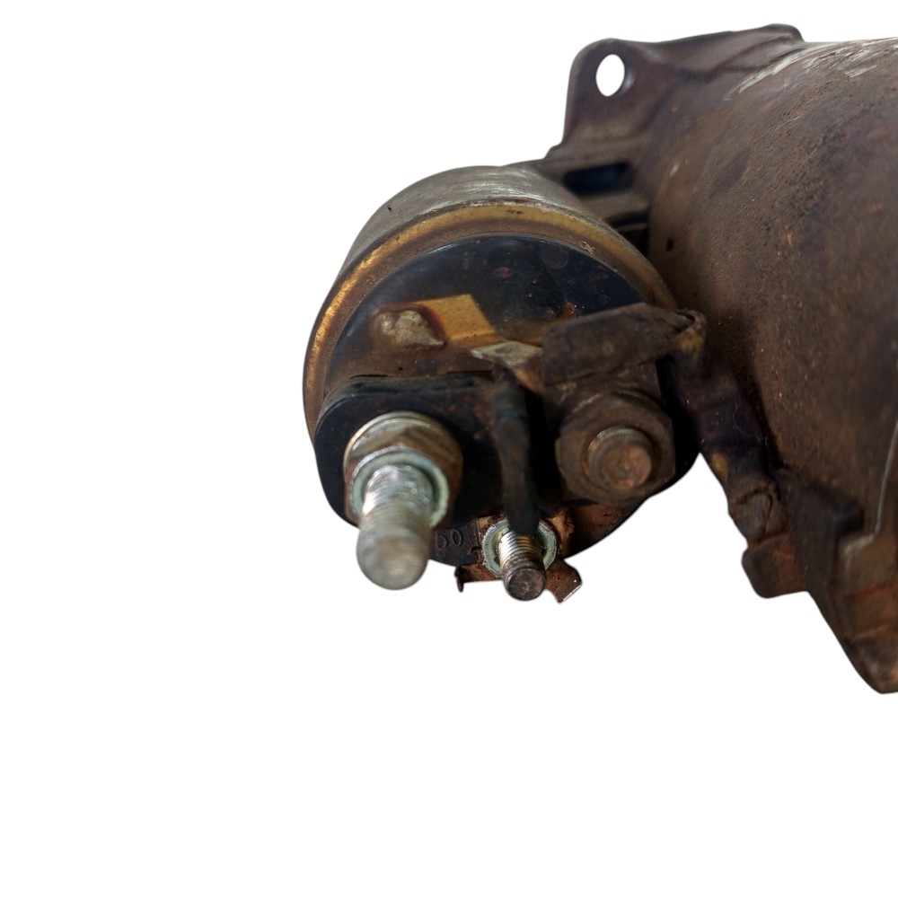 Motor Arranque Partida Fiat Uno 1.0 8v Fire Flex 1995 A 1999 6