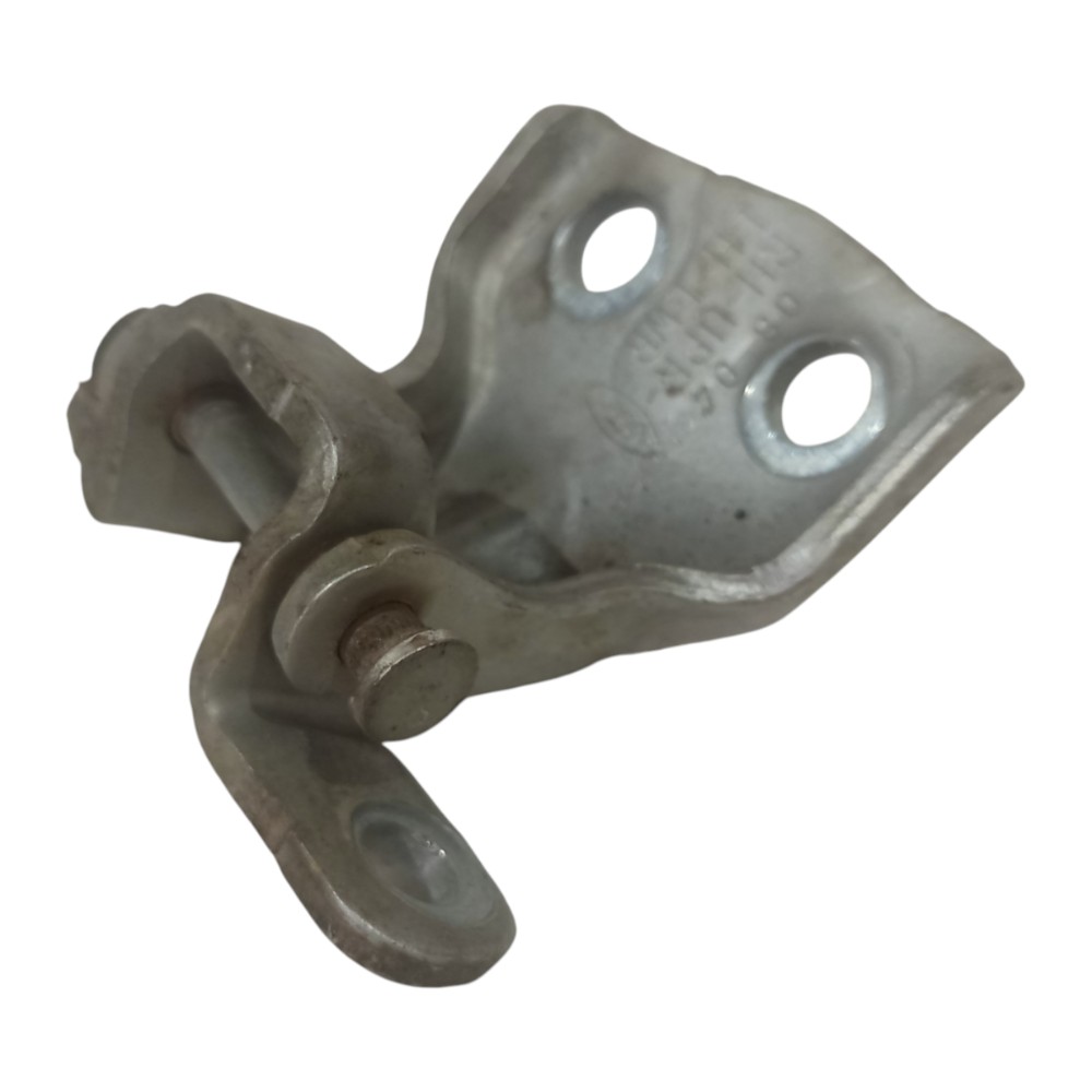 Dobradiça Porta Dianteira Esquerda Ford Fiesta 2000 A 2014 8