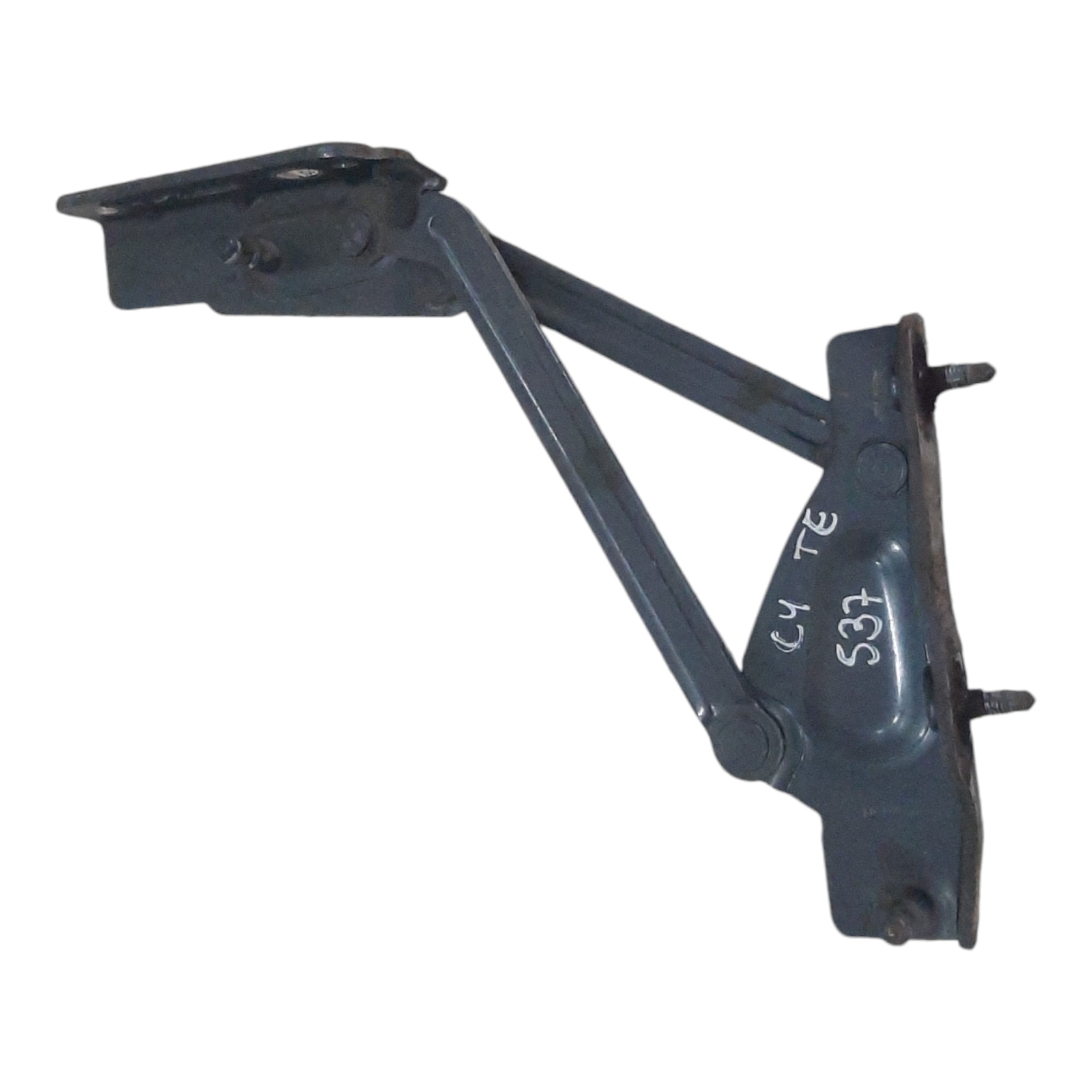 Dobradiça Esquerda Porta Malas Citroen C4 Pallas 2007 A 2013 2
