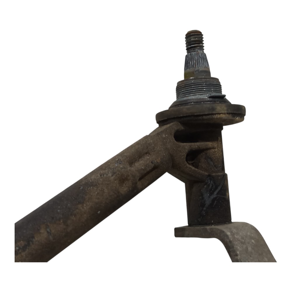 Maquina Limpador Parabrisa Galhada Peugeot 206 2001 A 2012 4