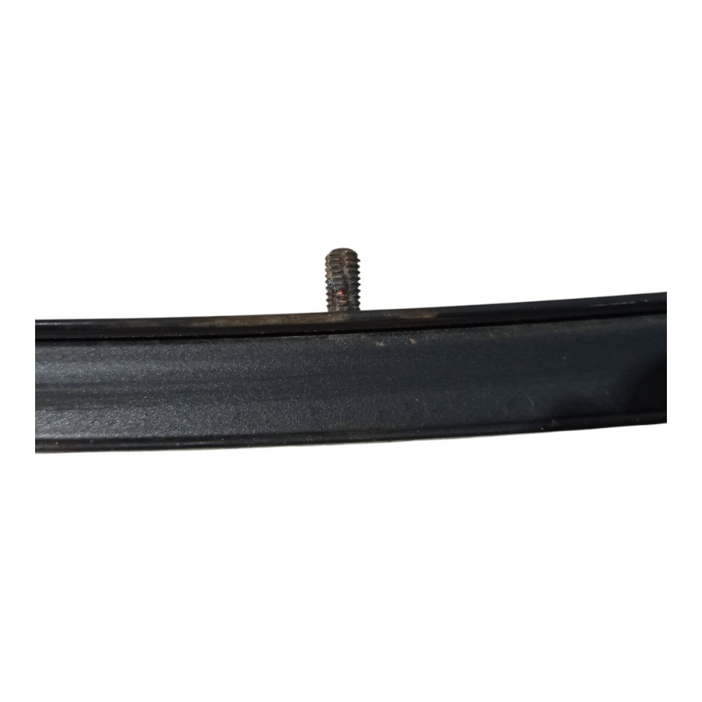 Guia Vidro Traseiro Ld Renault Clio 1999 2000 2001 A 2016 Preto 5