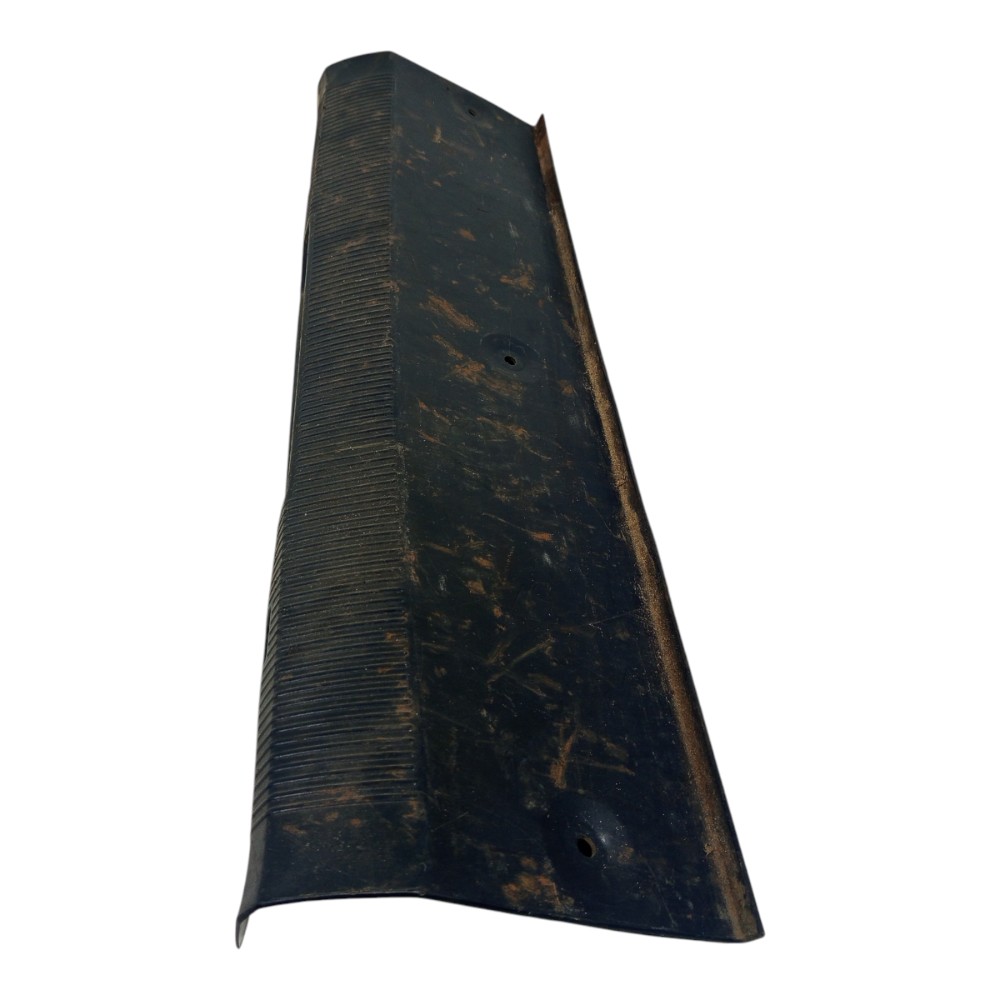 Acabamento Porta Malas Citroen C4 Pallas 2007 2008 09 A 2013 Preto 3