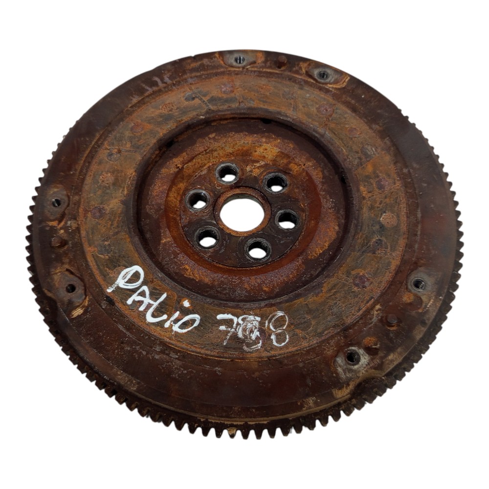 Volante Motor Cremalheira Fiat Palio 8v 1.0 1996 1997 A 2000 6