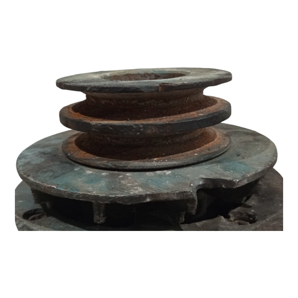 Alternador Scania T112h 4×2 1980 1981 A 1989 Bosch C/detalhe 2