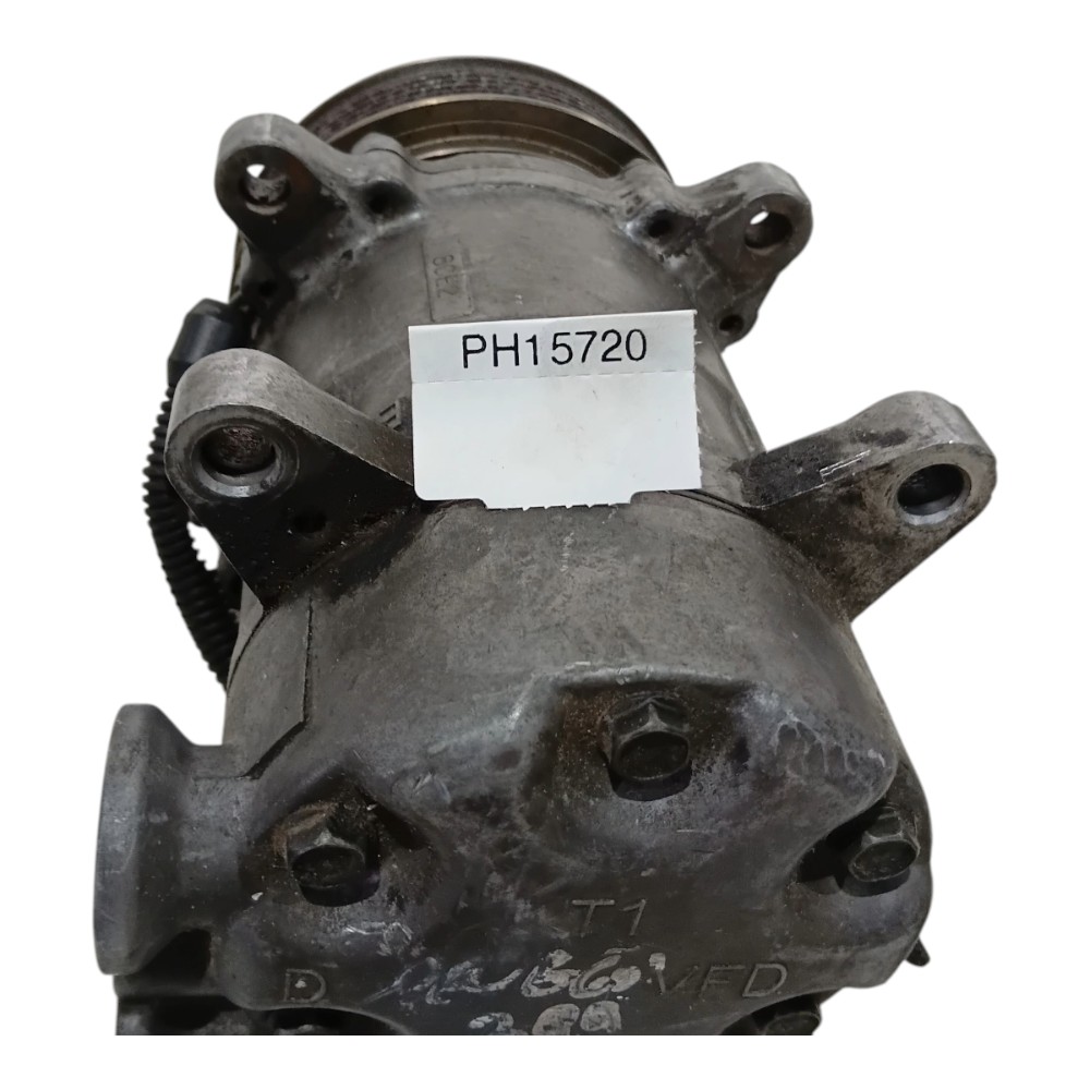 Compressor Ar Cond P/retirada Peças Peugeout 206 2008 A 2011 8